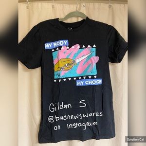 My Body My Choice Tee